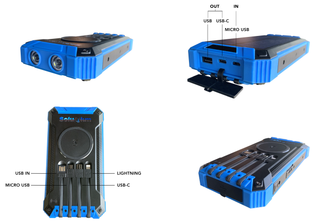 Soluxium Technologies inc.